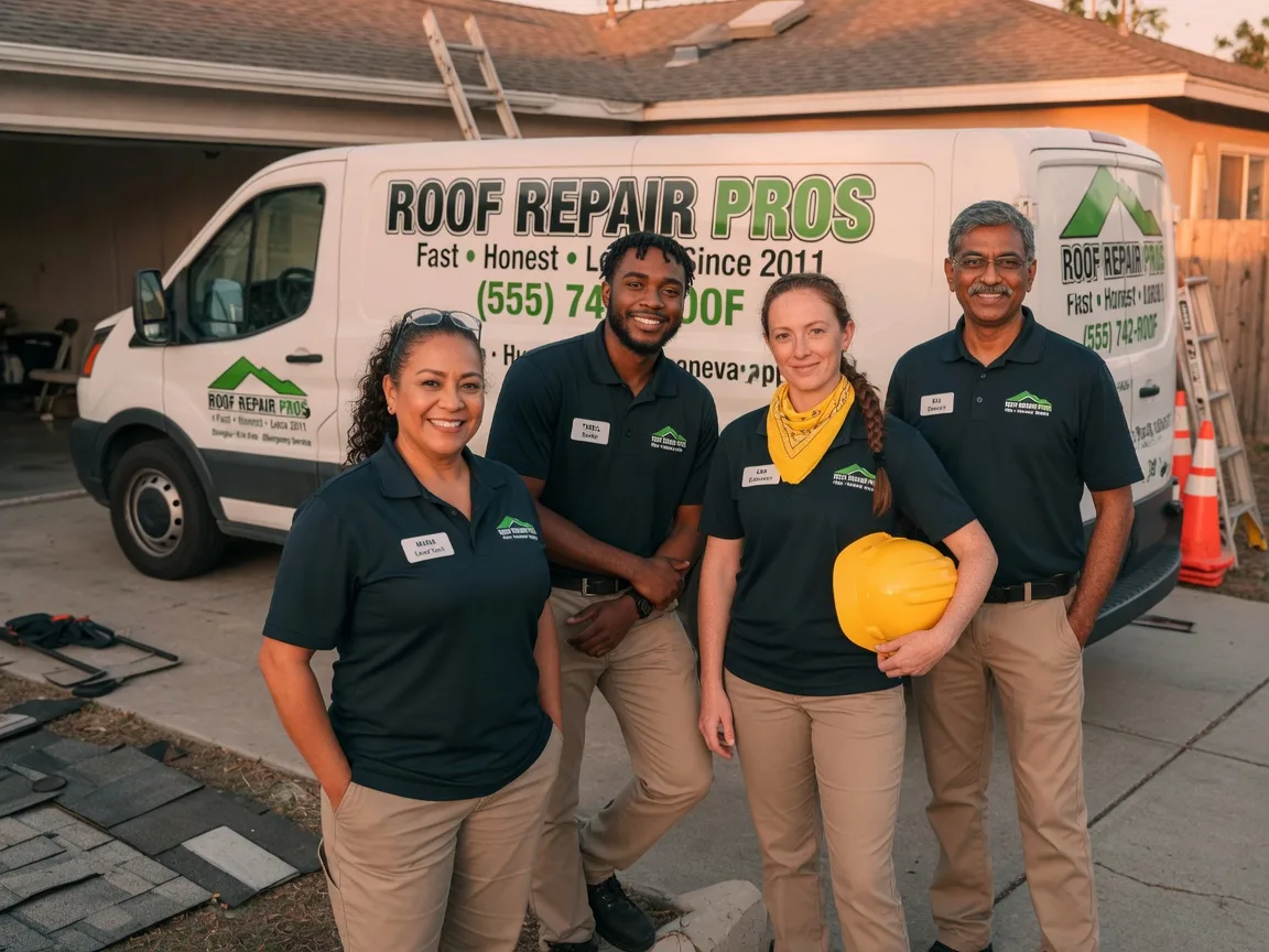 Roof Repair company in Trappe, MD