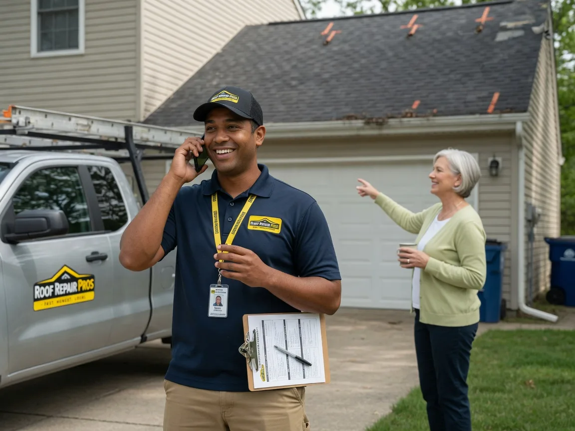 Roof Repair Trappe, MD FAQs